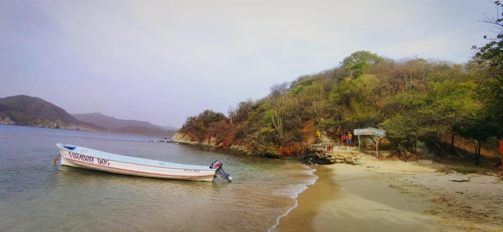 Hotel Mirador Playa Cristal Tayrona Nenguange Esterno foto