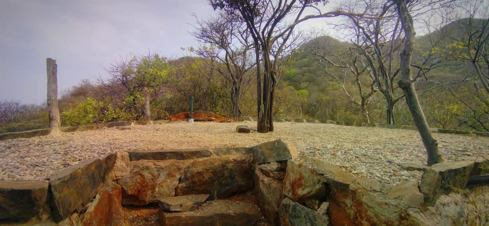 Hotel Mirador Playa Cristal Tayrona Nenguange Esterno foto